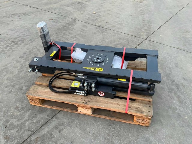 2024 wifo 160 °rotaror heftruck toebehoren - afbeelding 5 van  11