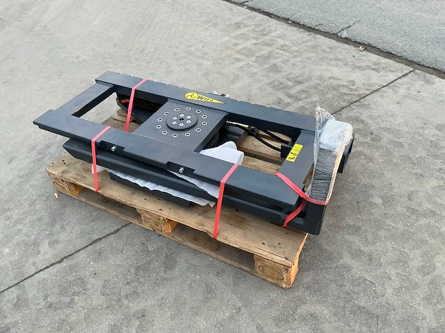 2024 wifo 160 °rotaror heftruck toebehoren - afbeelding 8 van  11