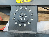 2024 wifo 160 °rotaror heftruck toebehoren - afbeelding 9 van  11