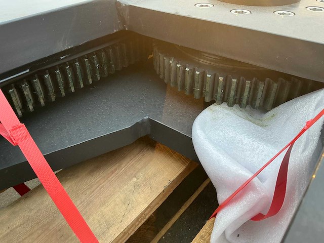 2024 wifo 160 °rotaror heftruck toebehoren - afbeelding 10 van  11