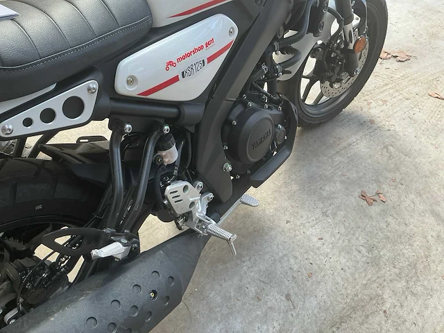 2024 yamaha xsr125 mtm125-c - afbeelding 5 van  31