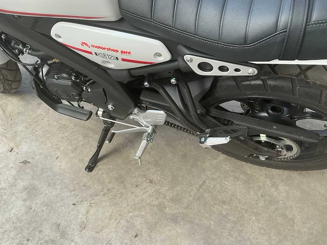 2024 yamaha xsr125 mtm125-c - afbeelding 6 van  31