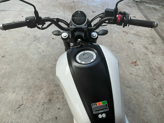 2024 yamaha xsr125 mtm125-c - afbeelding 7 van  31