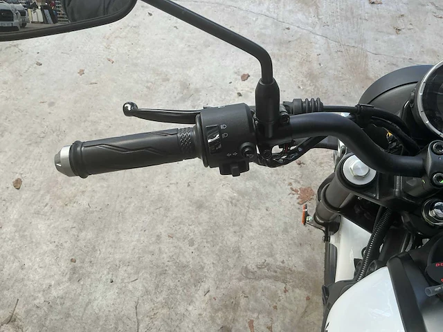2024 yamaha xsr125 mtm125-c - afbeelding 8 van  31