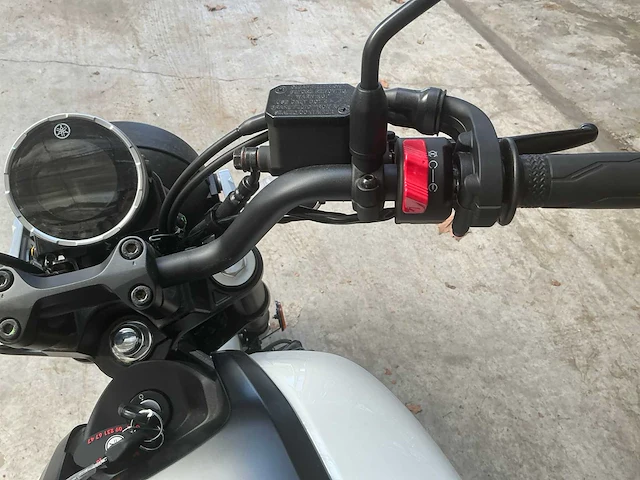 2024 yamaha xsr125 mtm125-c - afbeelding 9 van  31
