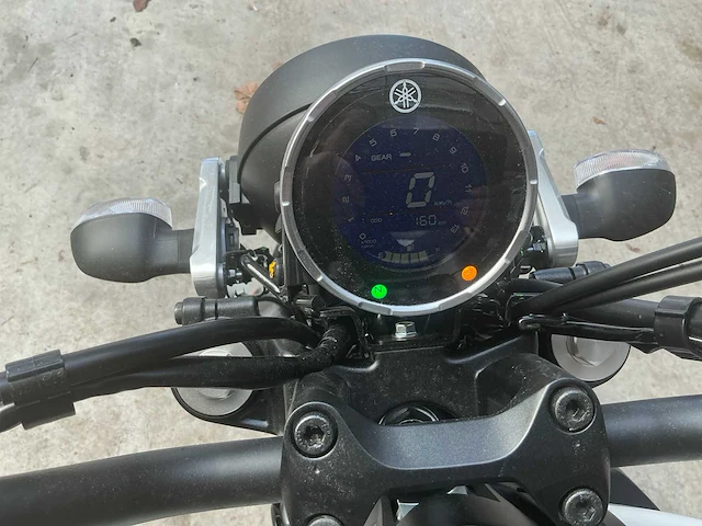 2024 yamaha xsr125 mtm125-c - afbeelding 10 van  31