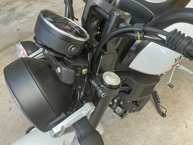 2024 yamaha xsr125 mtm125-c - afbeelding 13 van  31
