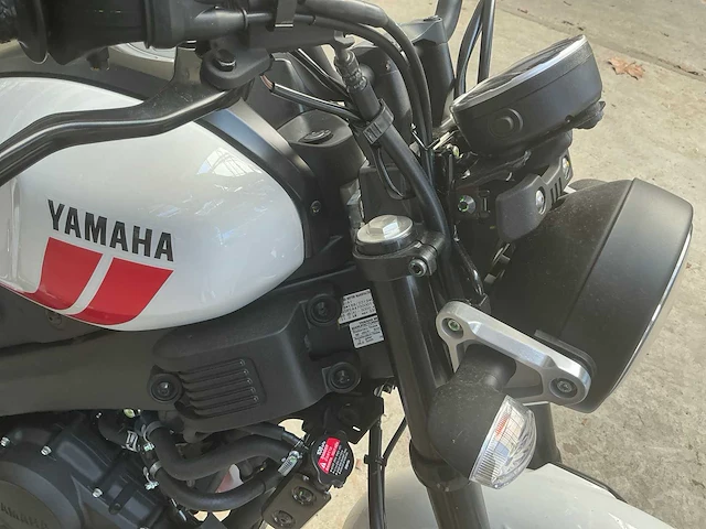 2024 yamaha xsr125 mtm125-c - afbeelding 14 van  31