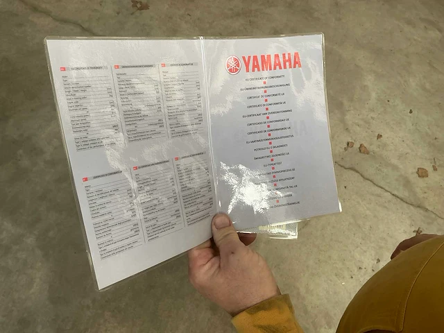 2024 yamaha xsr125 mtm125-c - afbeelding 22 van  31