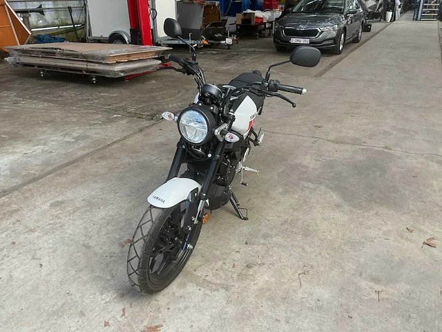 2024 yamaha xsr125 mtm125-c - afbeelding 26 van  31