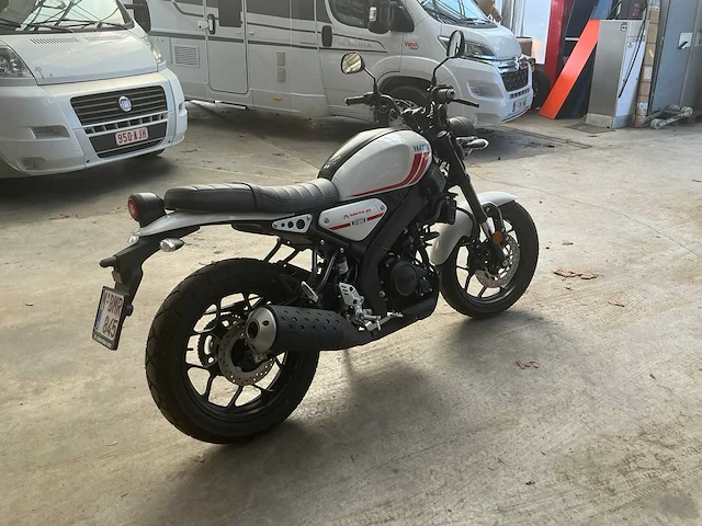 2024 yamaha xsr125 mtm125-c - afbeelding 29 van  31