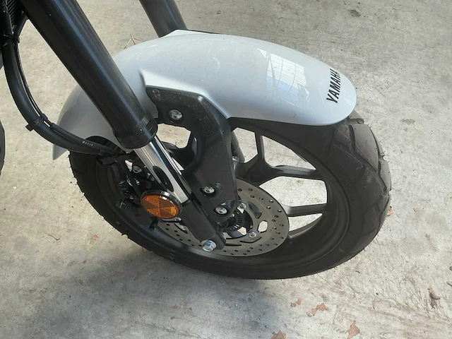 2024 yamaha xsr125 mtm125-c - afbeelding 31 van  31