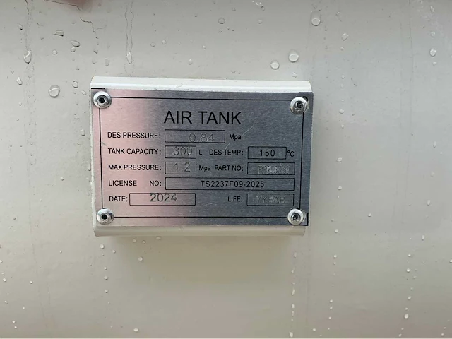 2024 zelfir hv-7.5g luchtcompressor - afbeelding 5 van  18