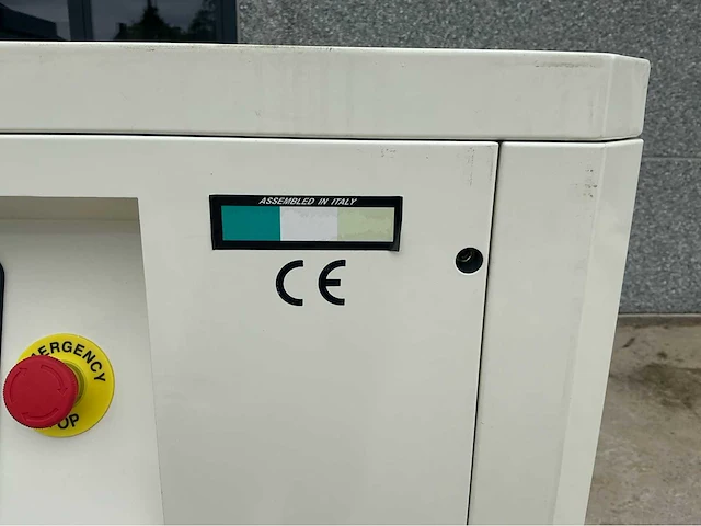 2024 zelfir hv-7.5g luchtcompressor - afbeelding 7 van  18