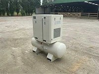 2024 zelfir hv-7.5g luchtcompressor - afbeelding 11 van  18