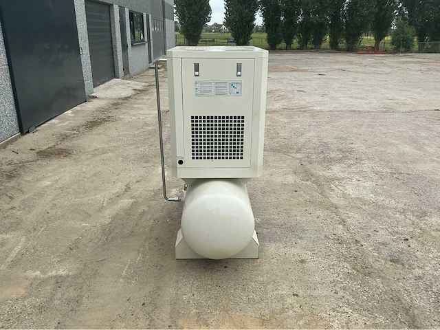 2024 zelfir hv-7.5g luchtcompressor - afbeelding 12 van  18