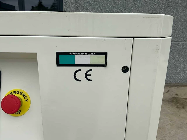 2024 zelfir hv-7.5g schroefcompressor - afbeelding 2 van  18