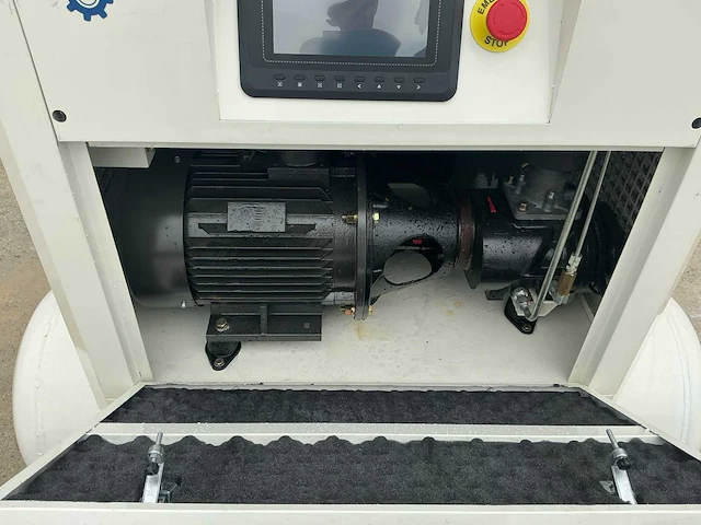2024 zelfir hv-7.5g schroefcompressor - afbeelding 3 van  18