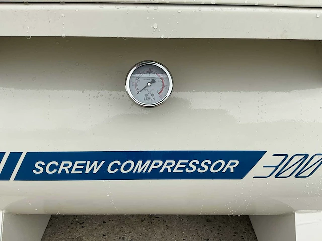 2024 zelfir hv-7.5g schroefcompressor - afbeelding 7 van  18