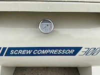 2024 zelfir hv-7.5g schroefcompressor - afbeelding 7 van  18
