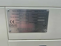 2024 zelfir hv-7.5g schroefcompressor - afbeelding 9 van  18