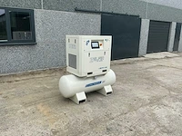 2024 zelfir hv-7.5g schroefcompressor - afbeelding 1 van  18