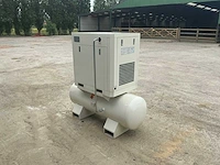 2024 zelfir hv-7.5g schroefcompressor - afbeelding 12 van  18