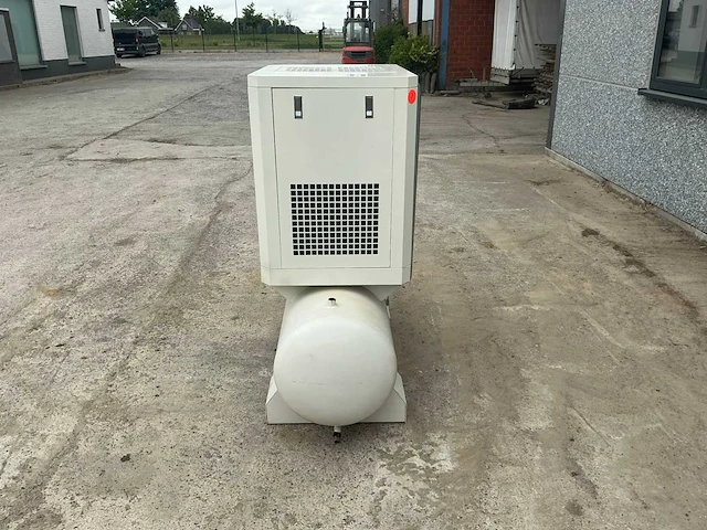 2024 zelfir hv-7.5g schroefcompressor - afbeelding 15 van  18