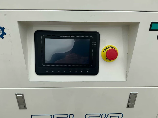 2024 zelfir hv-7.5g schroefcompressor - afbeelding 18 van  18