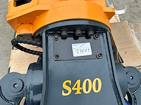 2025 - s400 - voorzetapparatuur - betonschaar s400 - afbeelding 12 van  12
