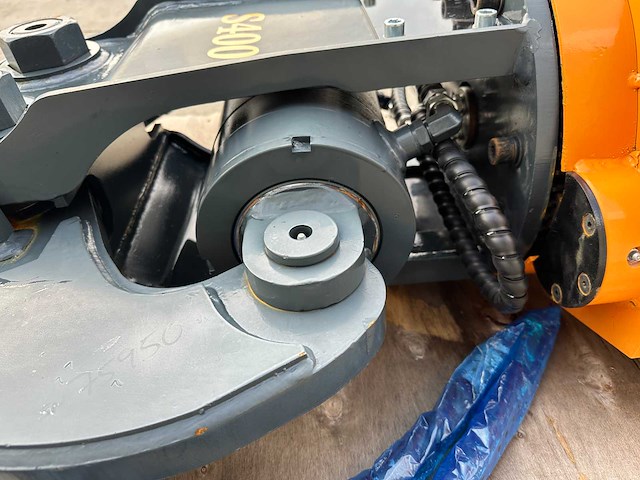 2025 - s400 - voorzetapparatuur - afbeelding 2 van  11