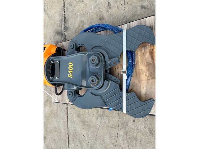 2025 - s400 - voorzetapparatuur - afbeelding 3 van  11
