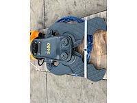 2025 - s400 - voorzetapparatuur - afbeelding 3 van  11