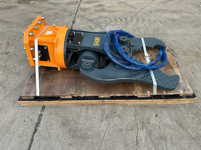 2025 - s400 - voorzetapparatuur - afbeelding 1 van  11