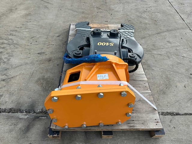 2025 - s400 - voorzetapparatuur - afbeelding 5 van  11