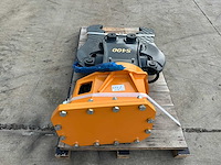 2025 - s400 - voorzetapparatuur - afbeelding 5 van  11