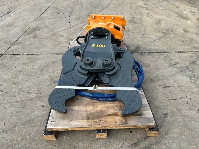 2025 - s400 - voorzetapparatuur - afbeelding 9 van  11