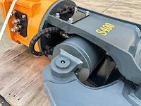 2025 - s400 - voorzetapparatuur - afbeelding 11 van  11