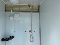 2025 - sanitairunit - douche/wc nieuw - afbeelding 10 van  24