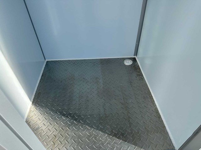 2025 - sanitairunit - douche/wc nieuw - afbeelding 11 van  24