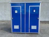 2025 - sanitairunit - douche/wc nieuw - afbeelding 1 van  24