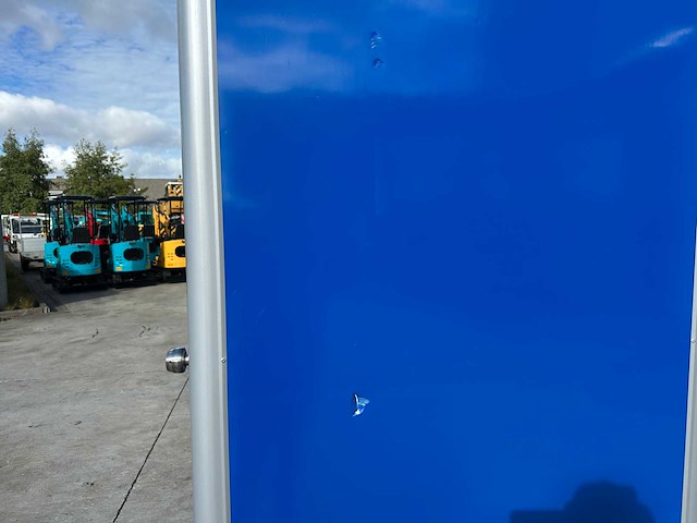 2025 - sanitairunit - douche/wc nieuw - afbeelding 14 van  24