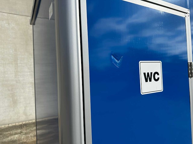 2025 - sanitairunit - douche/wc nieuw - afbeelding 16 van  24