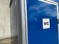 2025 - sanitairunit - douche/wc nieuw - afbeelding 16 van  24