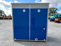 2025 - sanitairunit - douche/wc nieuw - afbeelding 20 van  24