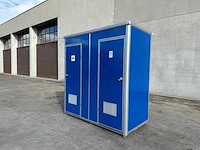 2025 - sanitairunit - douche/wc nieuw - afbeelding 23 van  24