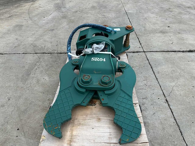 2025 - sr04 - voorzetapparatuur - afbeelding 7 van  13