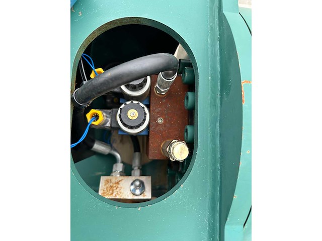 2025 - sr04 - voorzetapparatuur - afbeelding 10 van  13