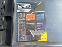 2025 apex xxxl edition gereedschapswagen - afbeelding 6 van  15