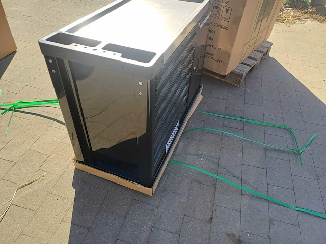 2025 apex xxxl edition gereedschapswagen - afbeelding 8 van  15